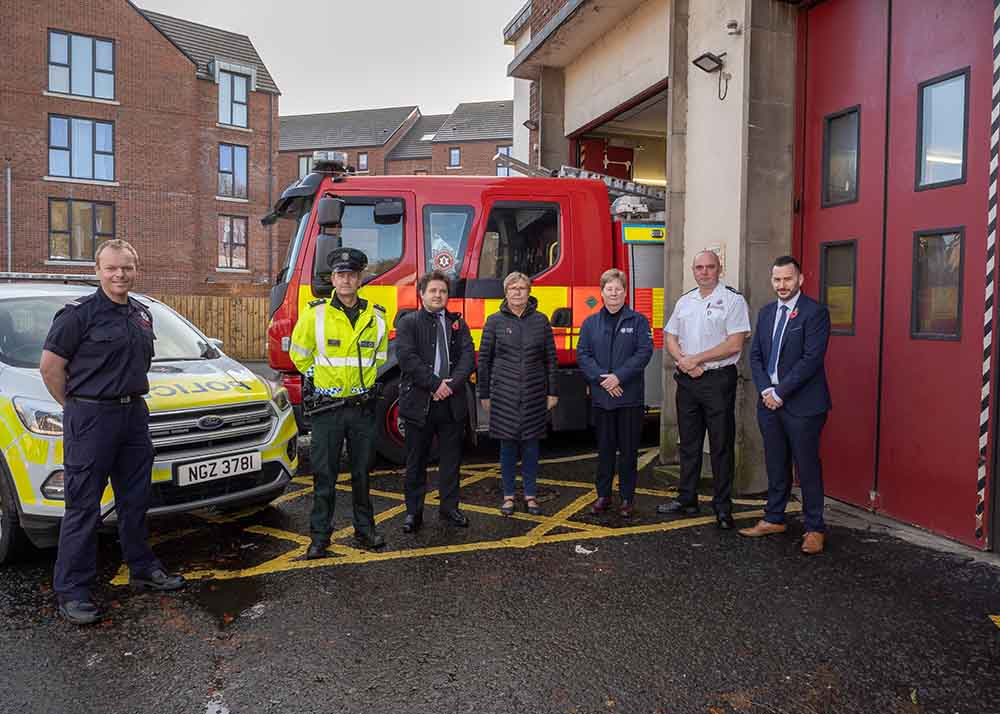 Multi-Agency Approach Highlights ‘Safe Roads For All’ Message Ahead Of ...